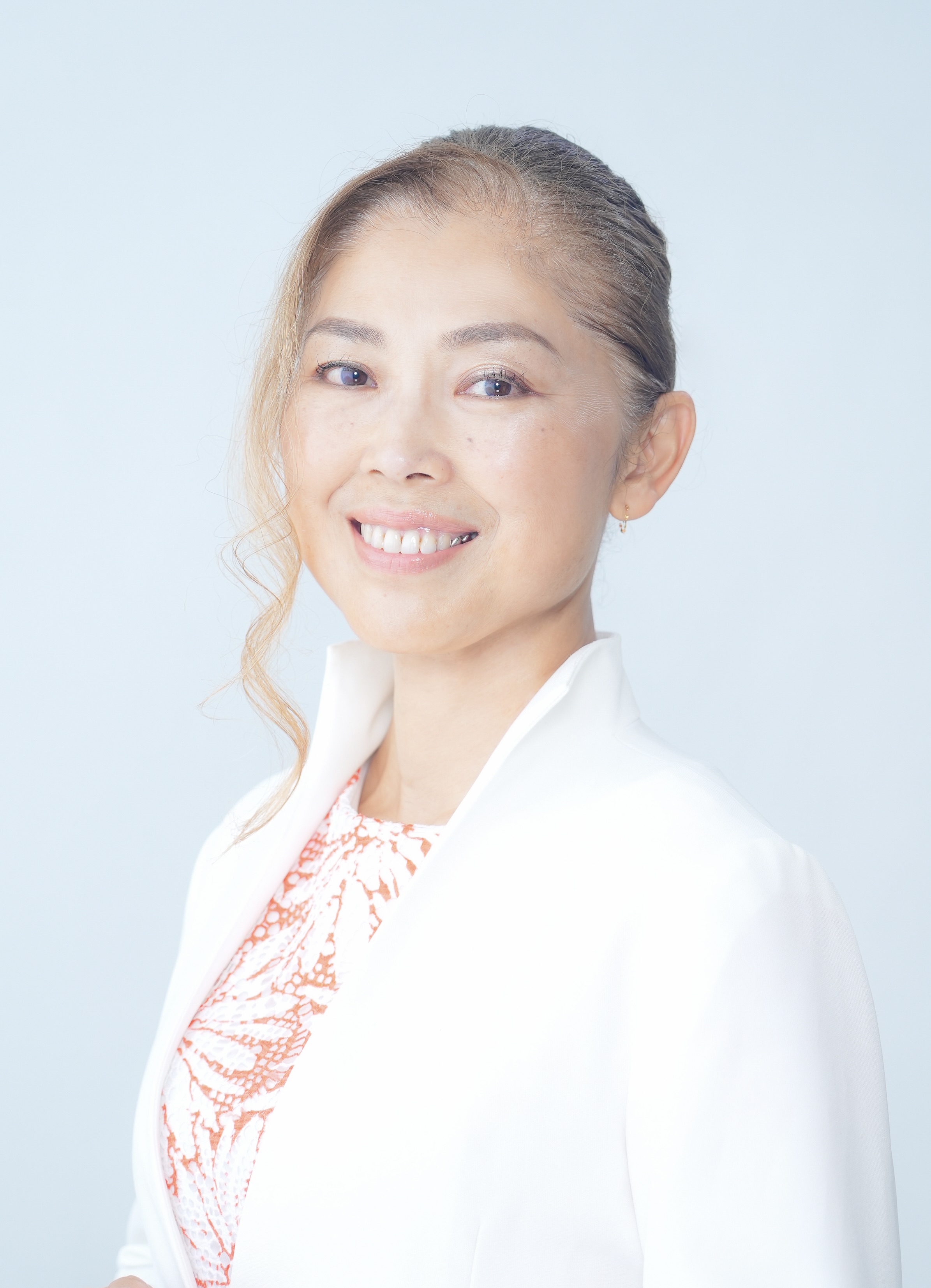 講師 白竹洋子